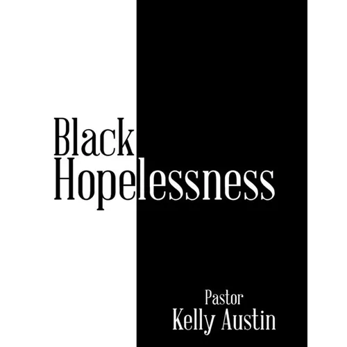 Black Hopelessness - Paperback
