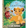 I Am Simba (Disney the Lion King) - Hardcover