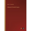 A Manual of Scientific Enquiry - Paperback