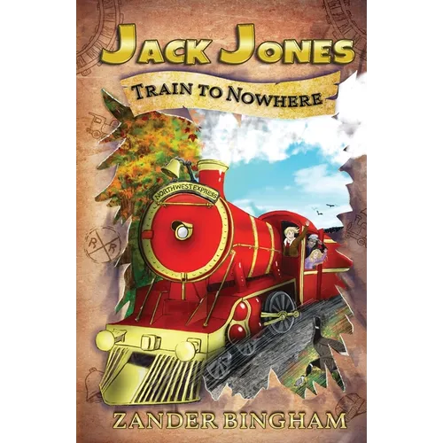 Train To Nowhere - Paperback