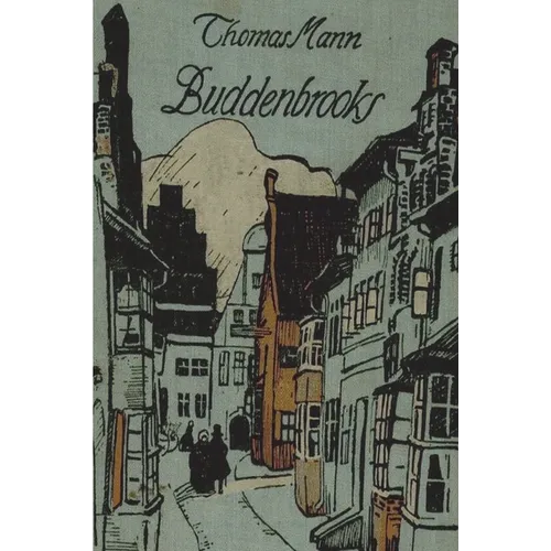 Buddenbrooks - Paperback