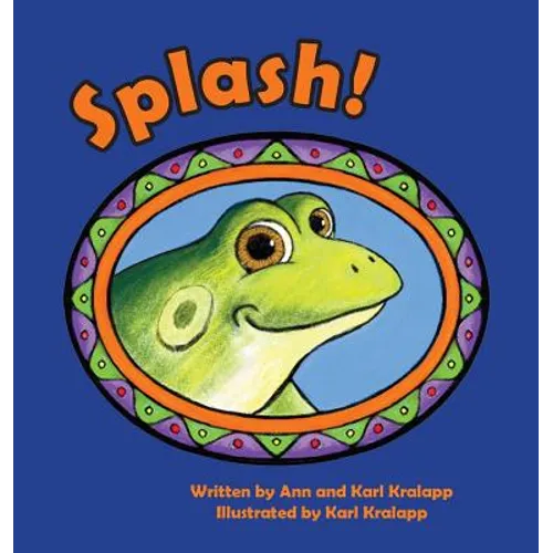 Splash - Hardcover