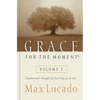 Grace for the Moment Volume I, Hardcover: Inspirational Thoughts for Each Day of the Year (a 365-Day Devotional) 1 - Hardcover
