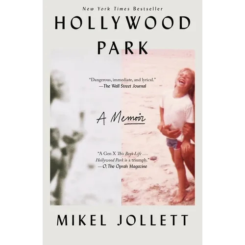 Hollywood Park: A Memoir - Paperback