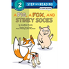 A Pig, a Fox, and Stinky Socks - Paperback