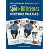 The Saturday Evening Post More Spot the Differences Picture Puzzles - Paperback