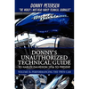 Donny's Unauthorized Technical Guide to Harley Davidson 1936 to Present: Volume II: Performancing the Twin Cam - Hardcover