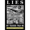 Lies My Teacher Told Me: Swastikas, Nazis, Pledge of Allegiance Lies Exposed by Rex Curry and Francis & Edward Bellamy: the Dead Writers Club & - Paperback