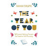 The Year of You: 365 Journal Writing Prompts for Self-Discovery - Hardcover