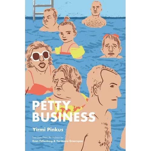 Petty Business - Paperback