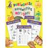 Portuguese Handwriting Workbook: Cursive: Trace & Learn to Write Portuguese - Lots of Portuguese Letter Tracing, Word Tracing, and other Activities fo - Paperback