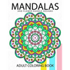 Mandala and Flower Doodle Design: An Adult coloring Book - Paperback