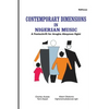 Contemporary Dimensions in Nigerian Music: A Festschrift for Arugha Aboyowa Ogisi - Paperback