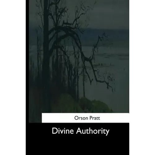 Divine Authority - Paperback