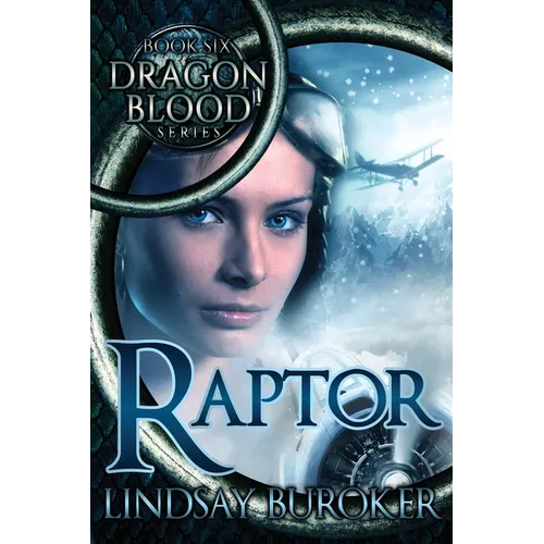 Raptor (Dragon Blood, Book 6) - Paperback
