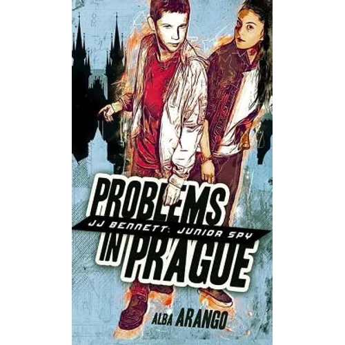 Problems in Prague - Hardcover