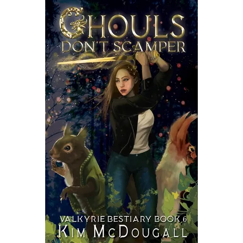 Ghouls Don't Scamper - Hardcover