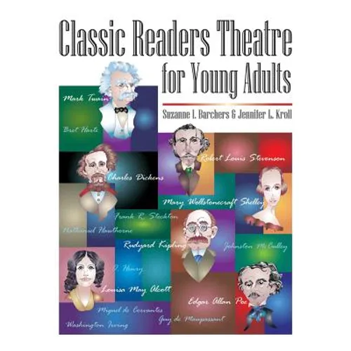 Classic Readers Theatre for Young Adults - Paperback