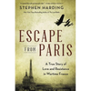 Escape from Paris - Paperback