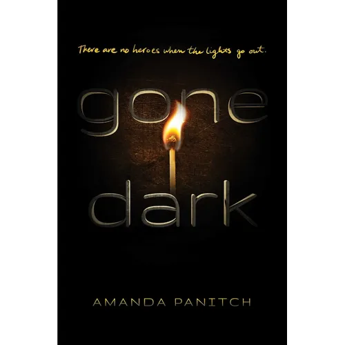 Gone Dark - Paperback