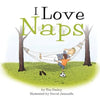 I Love Naps - Paperback