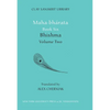 Maha-bharata Book Six Volume 2: Bhisma - Hardcover
