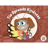 Tia Spreads Kindness - Paperback