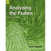 Analyzing the Psalms, 2nd Edition - Paperback