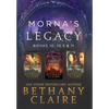 Morna's Legacy: Books 10, 10.5 & 11: Scottish, Time Travel Romances - Hardcover