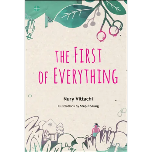 The First of Everything - Paperback
