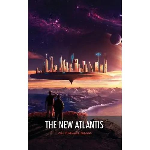 The New Atlantis - Paperback