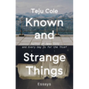 Known and Strange Things: Essays - Paperback
