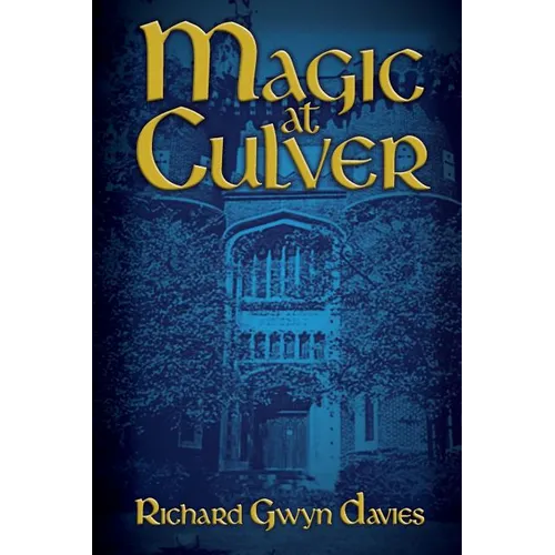 Magic at Culver - Paperback