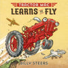Tractor Mac Learns to Fly - Hardcover