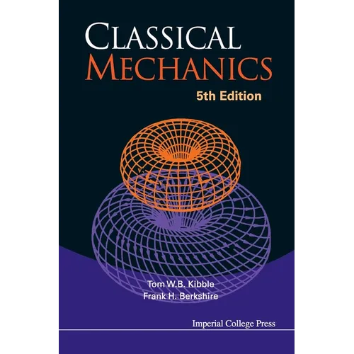 Classical Mechanics (5th Ed) - Paperback