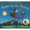 Room on the Broom Lap Board Book - Board Book