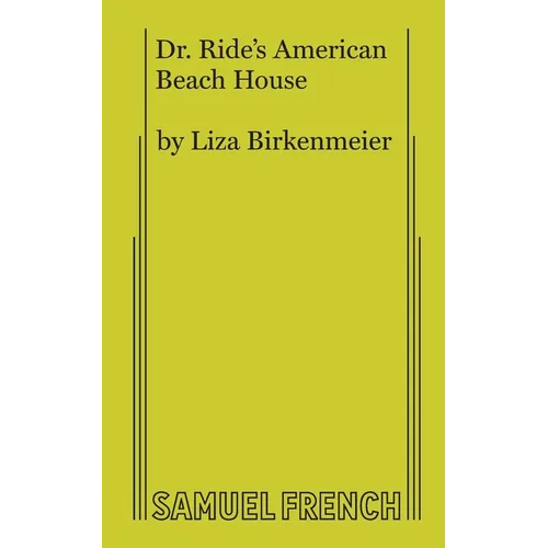 Dr. Ride's American Beach House - Paperback