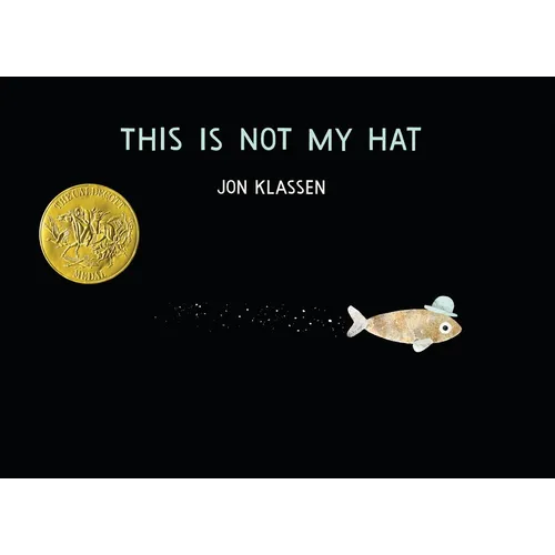 This Is Not My Hat - Hardcover