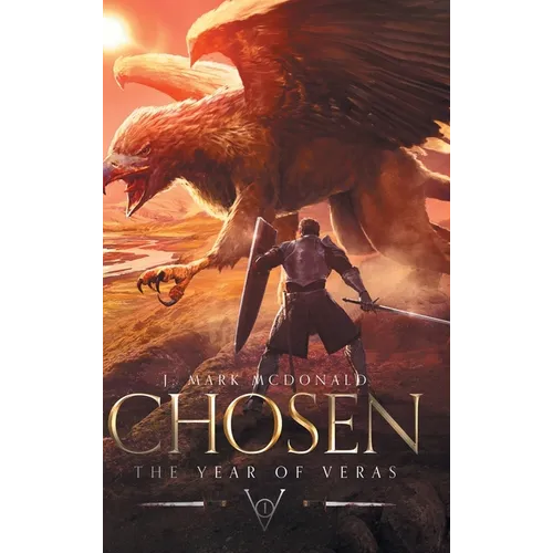 Chosen: The Year of Veras Book 1 - Hardcover