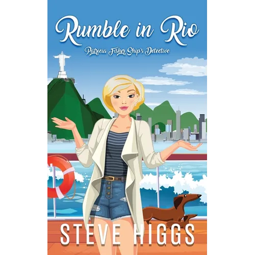 Rumble in Rio - Paperback