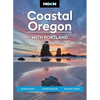 Moon Coastal Oregon: With Portland: Scenic Drives, Marine Wildlife, Historic Towns - Paperback