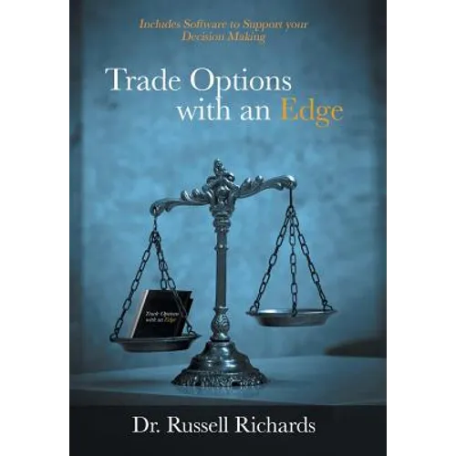 Trade Options with an Edge - Hardcover