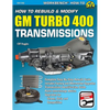 Ht Rebuild & Mod GM Turbo 400 Trans - Paperback