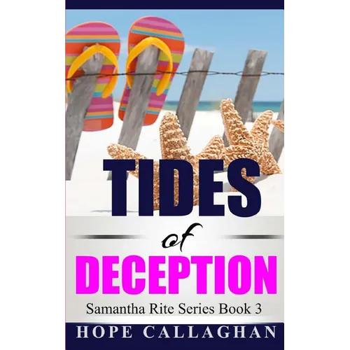 Tides of Deception - Paperback