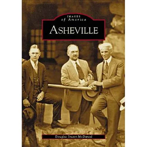 Asheville - Paperback