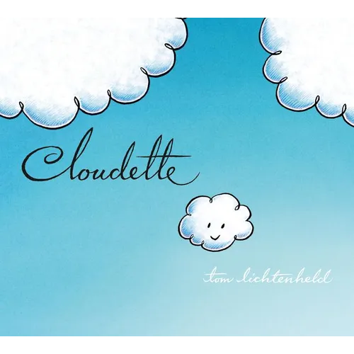Cloudette - Board Book