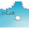 Cloudette - Board Book