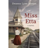 Miss Etta - Paperback