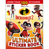 Ultimate Sticker Book: Disney Pixar: The Incredibles 2 - Paperback
