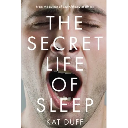 Secret Life of Sleep - Paperback